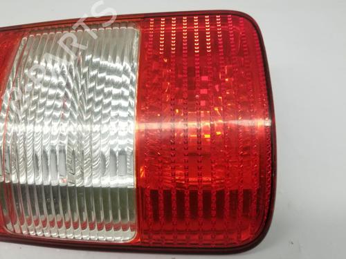 Left taillight VW CADDY III Box Body/MPV (2KA, 2KH, 2CA, 2CH) 1.9 TDI | BP28119889C34 