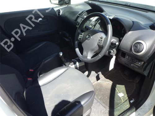 Pipe NISSAN NOTE (E11, NE11) 1.4 | BP22666760M125 