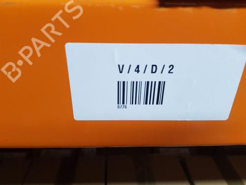 Engine control unit (ECU) RENAULT CLIO III (BR0/1, CR0/1) 1.2 16V (BR02, BR0J, BR11, CR02, CR0J, CR11) | BP31053433M57