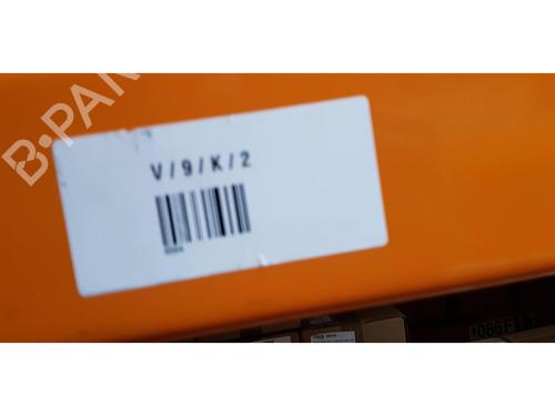 Rear left seatbelt LAND ROVER DISCOVERY SPORT (L550) 2.0 D 4x4 | BP29957238I29