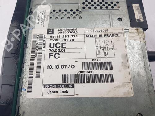 Electronic module VAUXHALL ASTRA Mk V (H) (A04) 2.0 Turbo (L48) | BP37075289M83 - Image 7