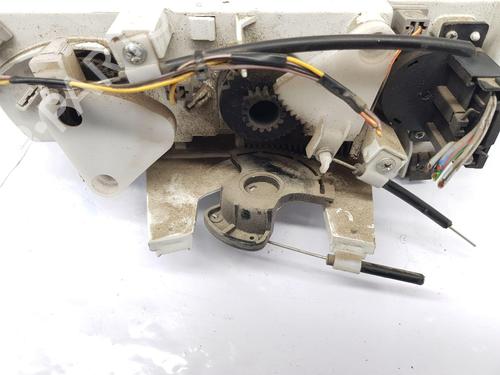 Climate control FIAT DOBLO Box Body/MPV (223_) 1.9 JTD | BP31819644I5 