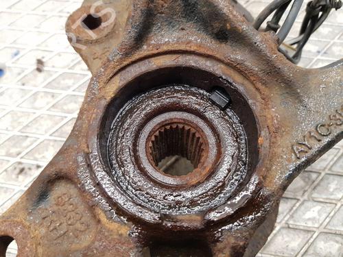 Right front steering knuckle FORD FIESTA VI (CB1, CCN) 1.25 | BP22676749M26 