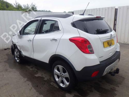 Brugte VAUXHALL MOKKA / MOKKA X (J13) 1.7 CDTI 4x4 (131 hp) 4338963