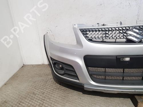 Front bumper SUZUKI SX4 (EY, GY) 1.6 VVT (RW416, YA21S) | BP29928032C7