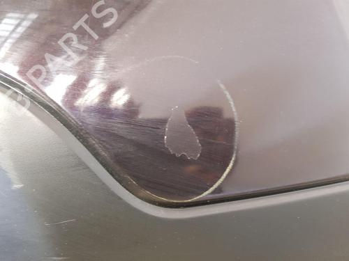 Rear bumper NISSAN QASHQAI / QASHQAI +2 I (J10, NJ10, JJ10E) 1.6 | BP27353128C8 