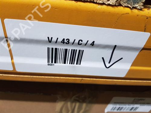 Left taillight MERCEDES-BENZ A-CLASS (W169) A 150 (169.031, 169.331) | BP36144591C34 - Image 8
