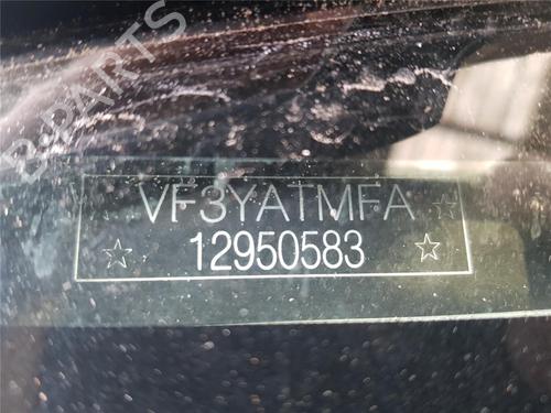 Right sun visor PEUGEOT BOXER Van 2.2 HDi 130 | BP38487063I2 - Image 9