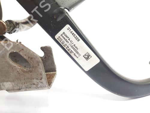 Clutch pedal VOLVO V40 Hatchback (525) T2 | BP32331952I13