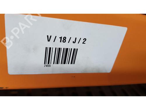 Right rear brake caliper MCLAREN 720S Spider 4.0 | BP22678442M106 