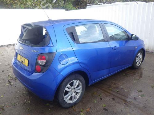 Gearbox CHEVROLET AVEO Hatchback (T300) 1.2 | BP32158337M3  - Image 14