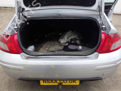 Brugte PEUGEOT 407 (6D_)  1.6 HDi 110 (6D9HZC, 6D9HYC)  4590316