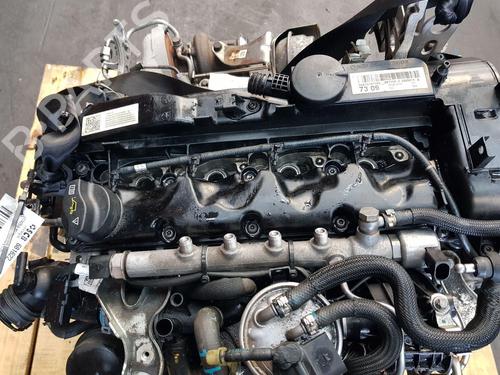 Engine MERCEDES-BENZ C-CLASS Coupe (C204) C 250 CDI (204.303) | BP22657526M1