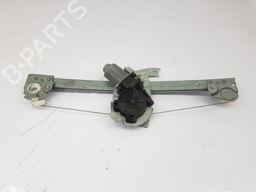 Used Front left window mechanism Front left window mechanism PEUGEOT 107 (PM_, PN_) 1.0 (68 hp) 36144473 36144473