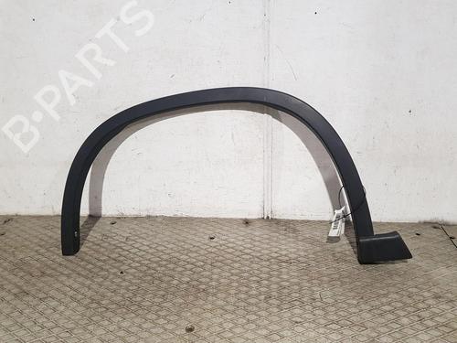 Front left wheel arch trim NISSAN X-TRAIL II (T31) 2.0 dCi 4x4 | BP31282817C134