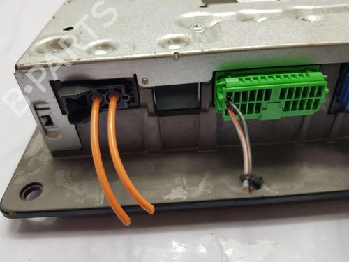 Electronic module JAGUAR XF I (X250) 3.0 D | BP27728220M83 