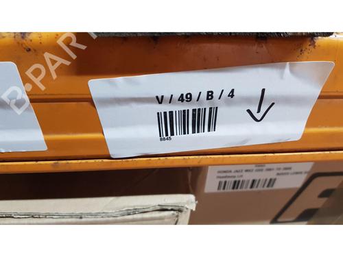 Right headlight RENAULT CAPTUR I (J5_, H5_) 0.9 TCe 90 | BP37240680C29  - Image 10