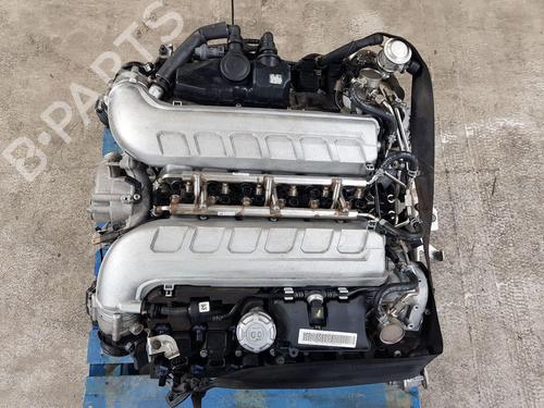 Engine BENTLEY CONTINENTAL Convertible (3S_) 6.0 AWD | BP27886411M1