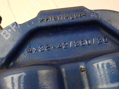 Right front brake caliper BMW 1 (F40) M 135 i xDrive | BP32375083M104