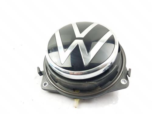 Tailgate handle VW POLO VI (AW1, BZ1, AE1)  | BP28501086C132 
