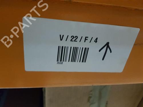 Right front steering knuckle BMW X1 (F48) sDrive 18 d | BP31574671M26 