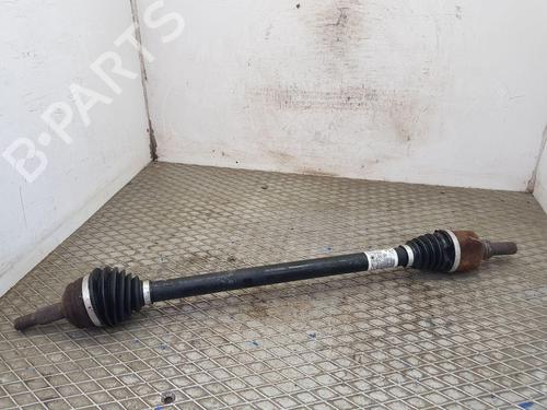 Used Right front driveshaft TOYOTA PROACE CITY Box Body/MPV (BPZ_) 1.5 D-4D 100 (BPZM) (102 hp) 29927813