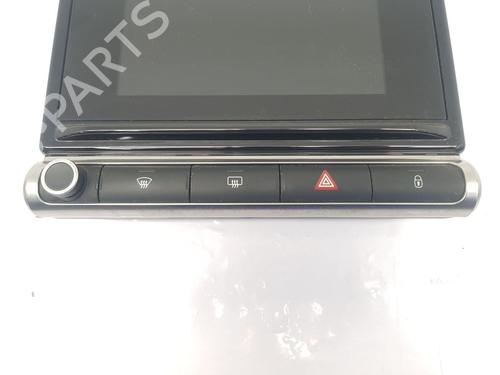 Radio CITROËN C3 AIRCROSS II (2R_, 2C_) 1.2 PureTech 110 (2RHNZB, 2RHNZW, 2RHNPX, 2RHNPJ) | BP29514688E6 