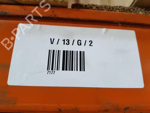 Ashtray VW TOUAREG (CR7, RC8)  | BP32509787I30  - Image 9