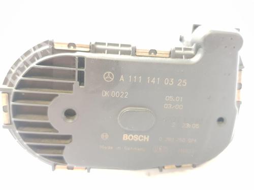 Throttle body MERCEDES-BENZ C-CLASS Coupe (CL203) C 200 Kompressor (203.745) | BP28363017M82 