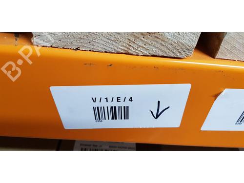 Left front shock absorber LAND ROVER RANGE ROVER SPORT II (L494) 5.0 SCV8 4x4 | BP29737995M16