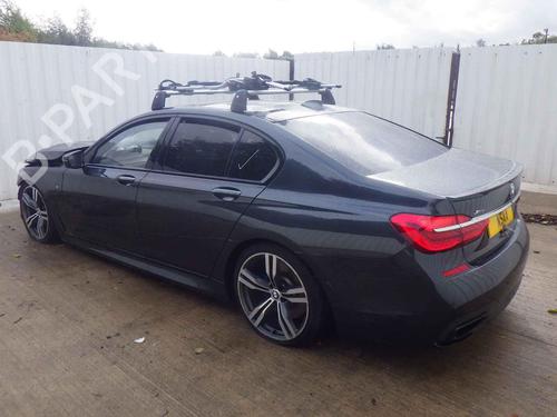 Instrument cluster BMW 7 (G11, G12) 730 d, Ld xDrive | BP32375321C47 