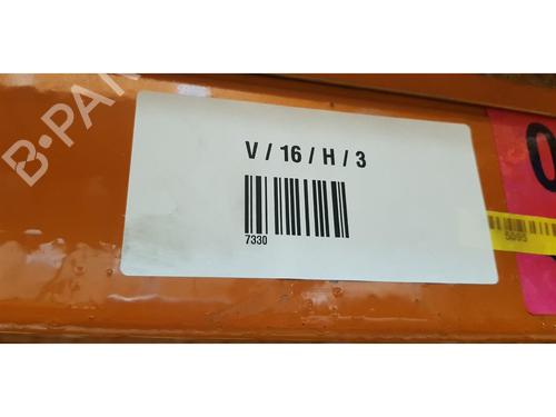 Gearbox mount AUDI Q8 (4MN, 4MT) RS FSI Mild Hybrid quattro | BP29379022M88  - Image 6