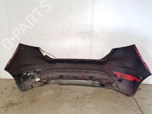 Bak støtfanger FORD FIESTA VI (CB1, CCN) 1.4 TDCi | BP29263040C8 