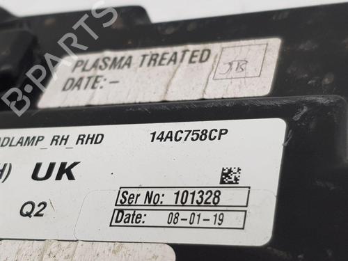 Right headlight MCLAREN 720S 4.0 | BP22669393C29 