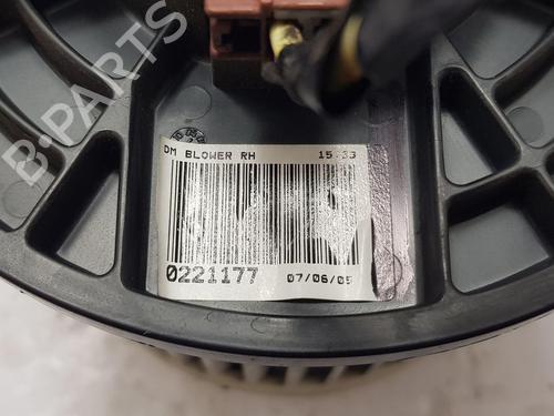 Heater blower motor HONDA CIVIC VIII Hatchback (FN, FK) 2.2 CTDi (FK3) | BP22658035M62 