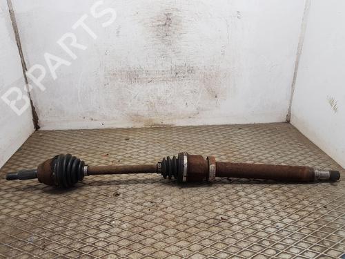 Used Right front driveshaft FORD FIESTA VI (CB1, CCN) 1.4 (97 hp) 30976851