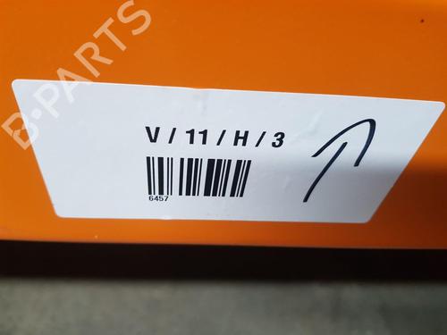 Left rear brake caliper AUDI A4 B9 (8W2, 8WC) 1.4 TFSI | BP22663223M107 