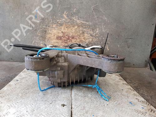 Rear differential AUDI TT (8J3) 2.0 TDI quattro | BP28284028M24 