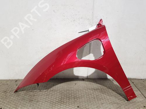 Used Left front fenders JAGUAR I-PACE (X590) EV400 AWD (400 hp) 30914912