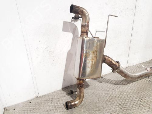 Exhaust system NISSAN 350Z Coupe (Z33) 3.5 | BP23213301M121 