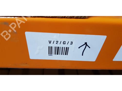 Gearbox mount AUDI R8 (4S3, 4SP) 5.2 FSI Plus quattro | BP22682103M88 