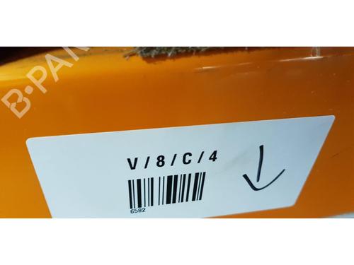 Left front shock absorber RENAULT CLIO III (BR0/1, CR0/1) 1.5 dCi (BR17, CR17) | BP29839527M16