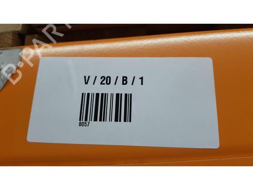 Cup/Object holder LAND ROVER DISCOVERY IV (L319) 3.0 TD 4x4 | BP25840546I37  - Image 11