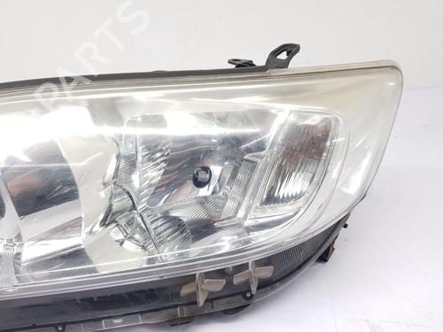 Left headlight TOYOTA RAV 4 III (_A3_) 2.2 D 4WD (ALA30_, ALA30R) | BP29815873C28