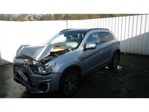 Underbody protection MITSUBISHI ASX (GA_W_) 1.6 DI-D 4WD | BP36837963M92  - Image 15