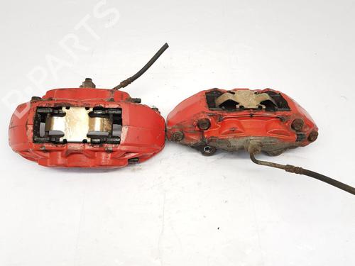 Used Right front brake caliper FORD USA MUSTANG Coupe 2.3 EcoBoost (317 hp) 30137868