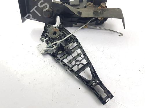 Front right lock VAUXHALL ZAFIRA Mk II (B) (A05) 1.7 CDTI | BP24374907C97 