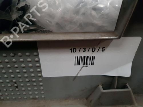 Engine control unit (ECU) FORD MONDEO IV (BA7) 1.6 TDCi | BP22669703M57 