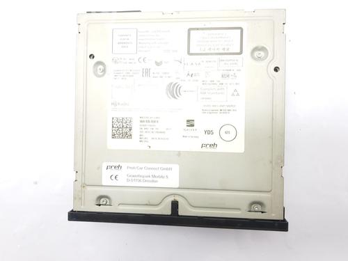 Used Electronic module SEAT LEON (5F1) 1.4 TSI (125 hp) 29620443