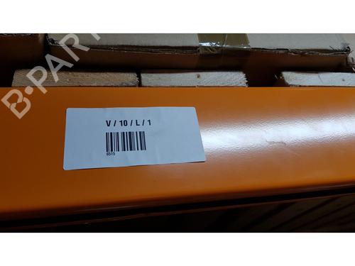 Front left window mechanism RENAULT MEGANE II Estate (KM0/1_) 1.5 dCi (KM16, KM1E) | BP24322151C22 